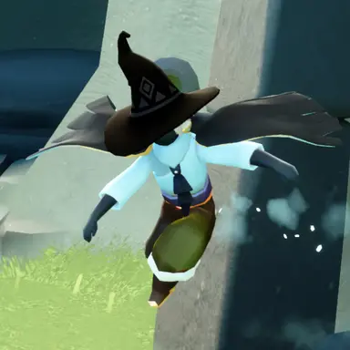 Profile image of ウィッチ