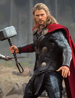 Profile image of Thor Odinson