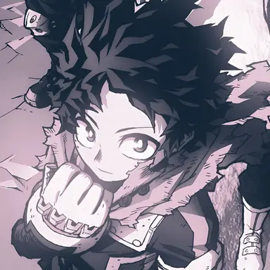 Profile image of 緑谷出久