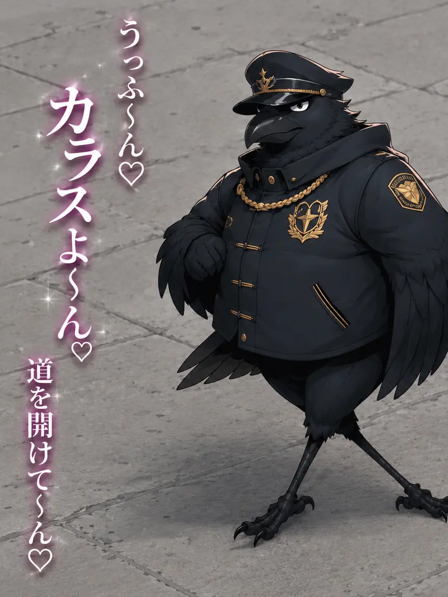 toranoo의 極限：漆黒のマドモアゼループ