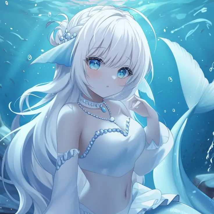 AmusedGoral8194의 『蒼海の誓いと、記憶の果て』