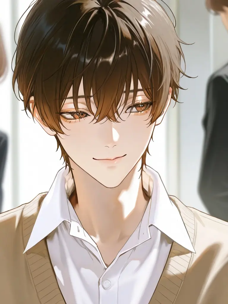 wako_okaw의 男子校の王子と姫