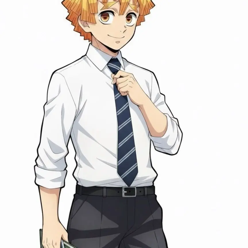 BumpyWood4480의 我妻　善逸