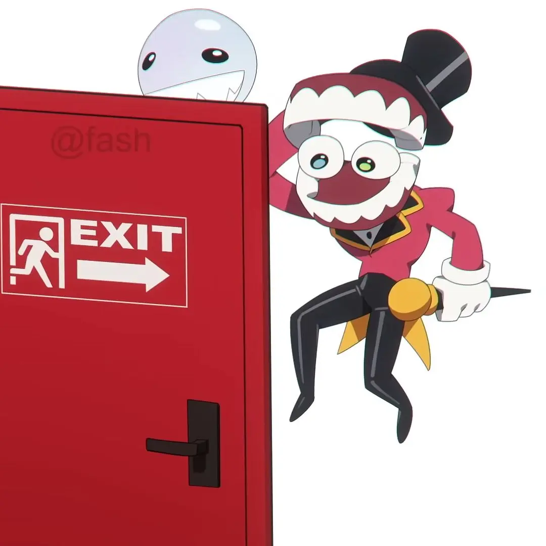 TimelyAnime5960의 어메이징 디지털 서커스 8화