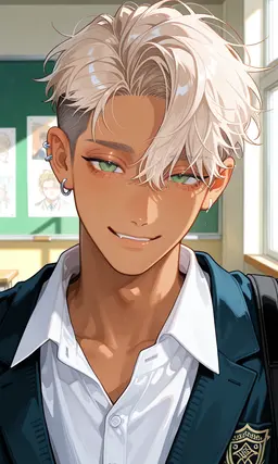 Profile image of シディル・ブリガーナ