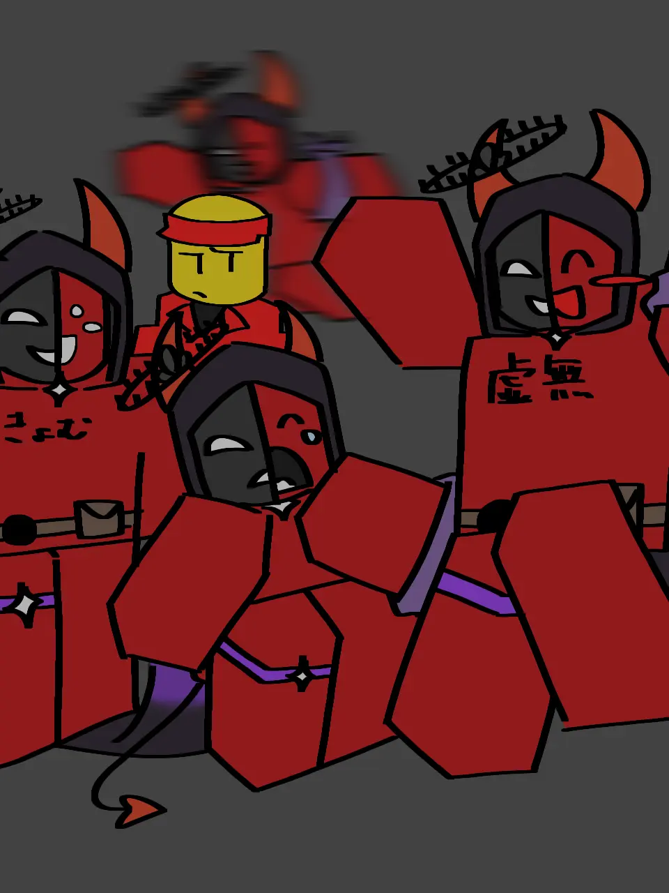 Popopopooooonn의 VOID CULT