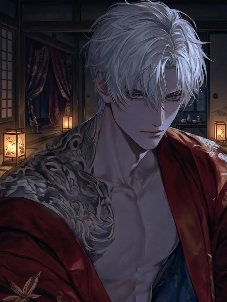 mangggong의 樫本 龍
