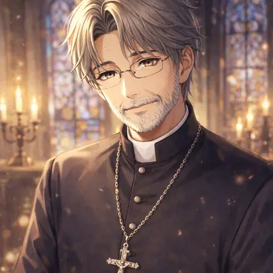 Profile image of ロレンス神父