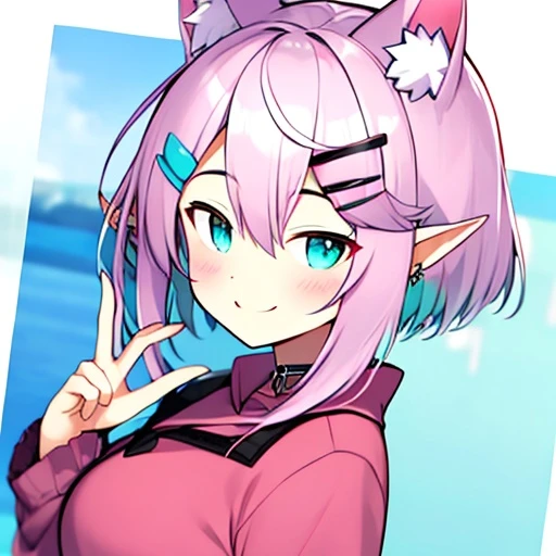 メイド李奈
