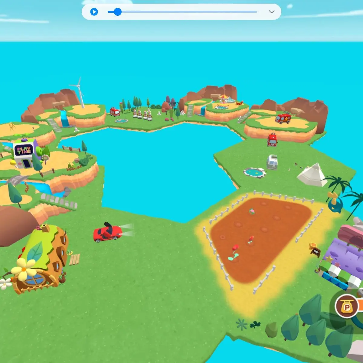 SubtleBraid7757의 팀나빠 섬에 여행오다 늑대+여우