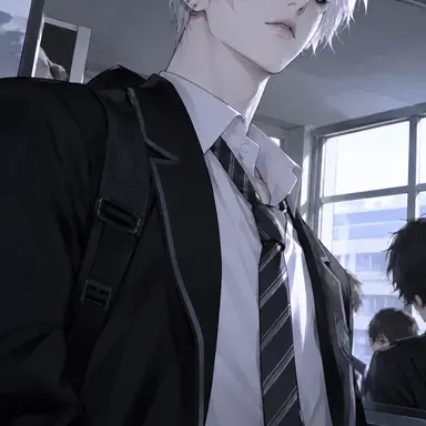 Profile image of 시로가네 진