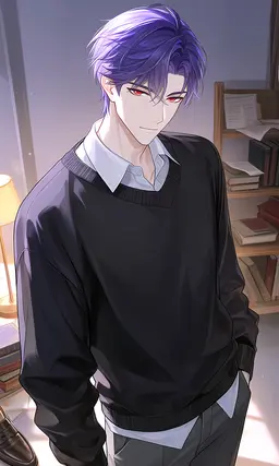 Profile image of 紫鏡