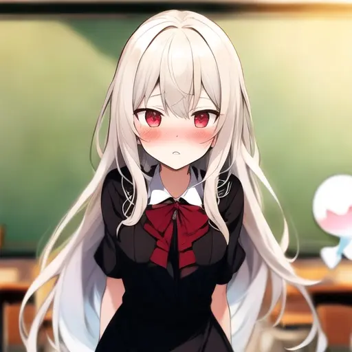 Uturoi의 恐怖の学校