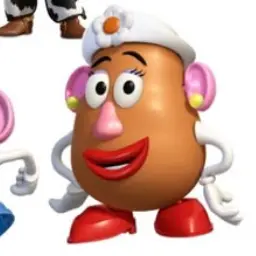 Profile image of 미세스포테이토 헤드