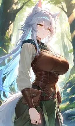 Profile image of Luna
