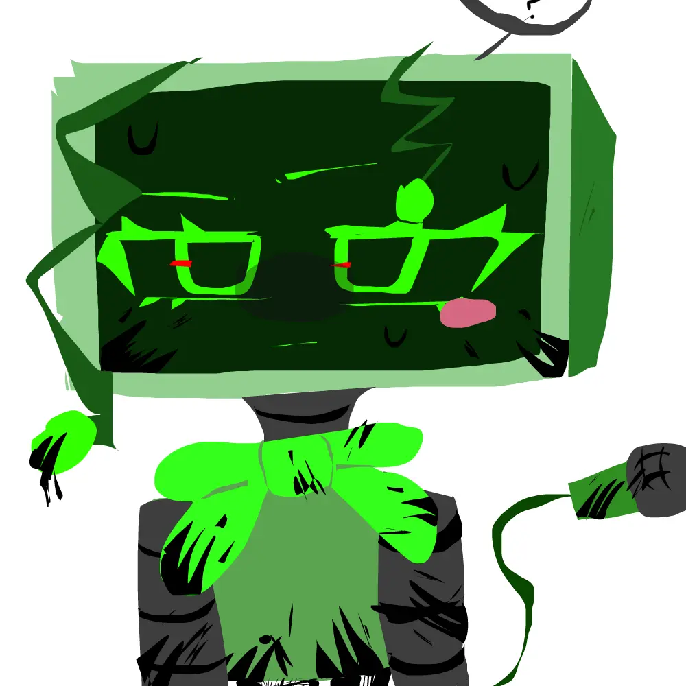 Silly_Qwerty의 💚Twisted Vee🖤