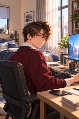 Profile image of Eli