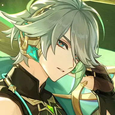 Profile image of アルハイゼン