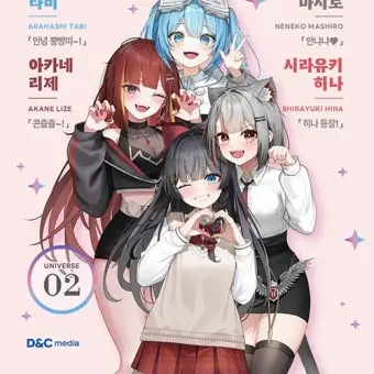 RipestPanel5103의 유니버스동생들(7000명에서안느네요)