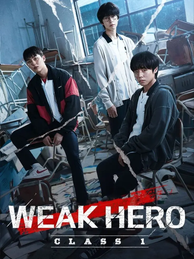 CreativeCreator1X의 Weak Hero Class 1