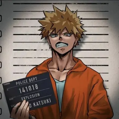 Profile image of Katsuki Bakugo