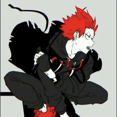 Profile image of Eijiro Kirishima