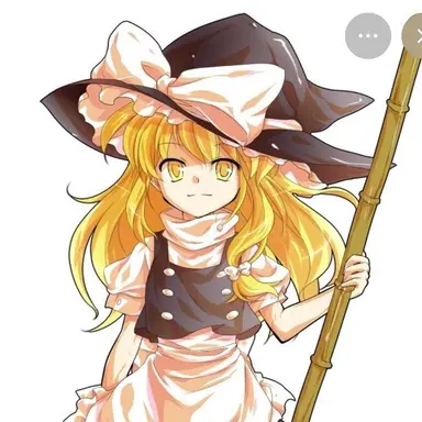 Profile image of 霧雨魔理沙