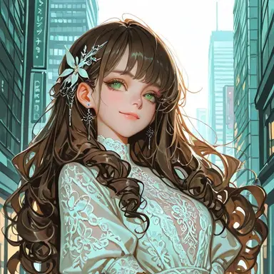 Profile image of リンディ