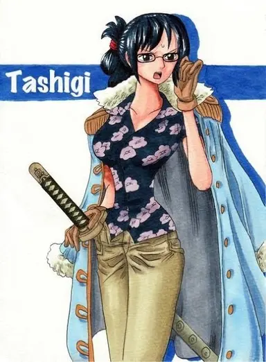 Profile image of たしぎ