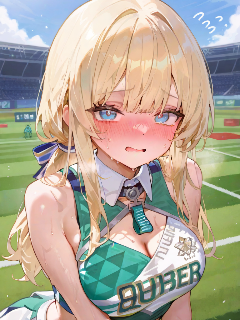 Cheer up! 대표 이미지