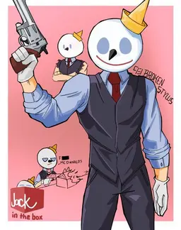 Profile image of Jack box