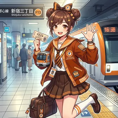 Profile image of 東京メトロ副都心線