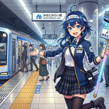 Profile image of みなとみらい線