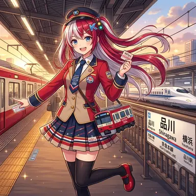 Profile image of 京急本線
