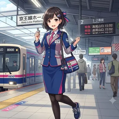 Profile image of 京王線
