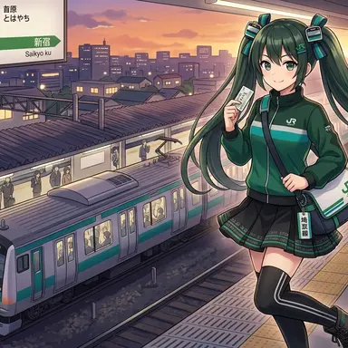 Profile image of 埼京線