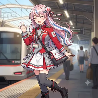 Profile image of 東急東横線