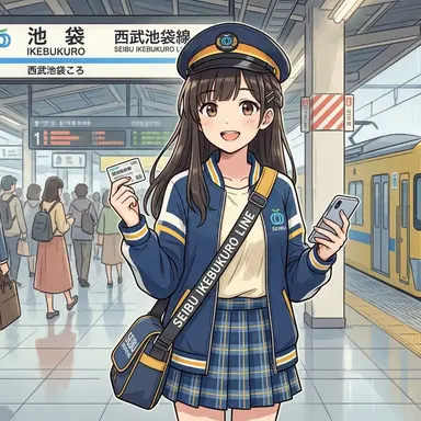 Profile image of 西武池袋線