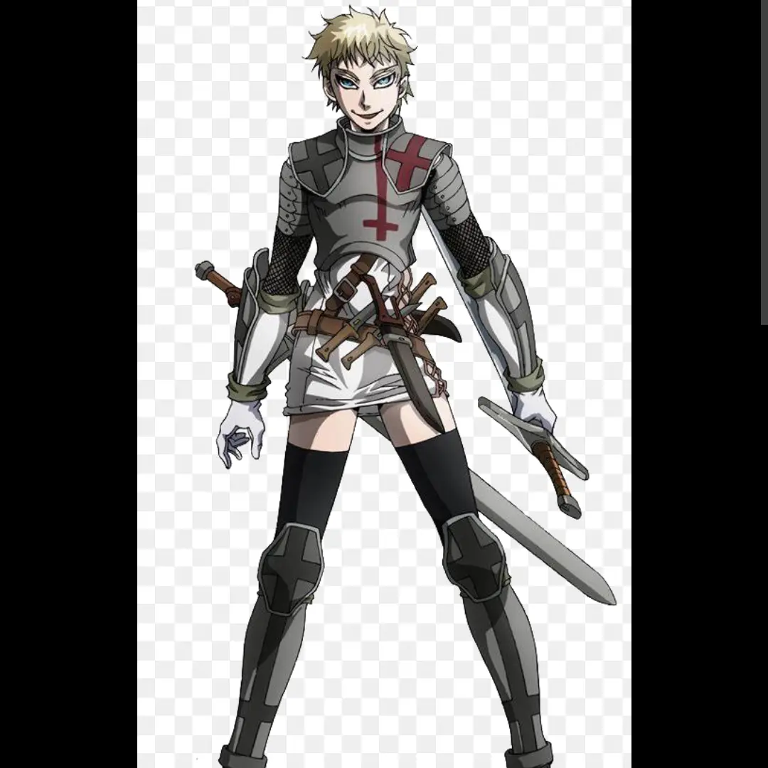 MoistIdea9524의 ジャンヌ・ダルク