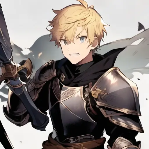 MoistIdea9524의 ジャンヌ・ダルク