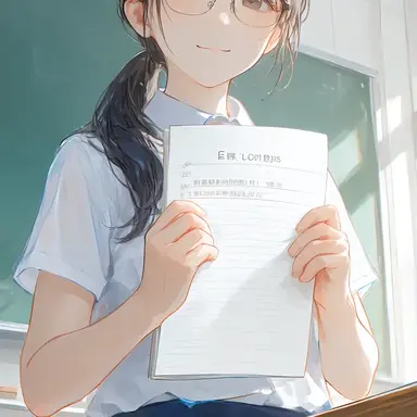 Profile image of 深月綴