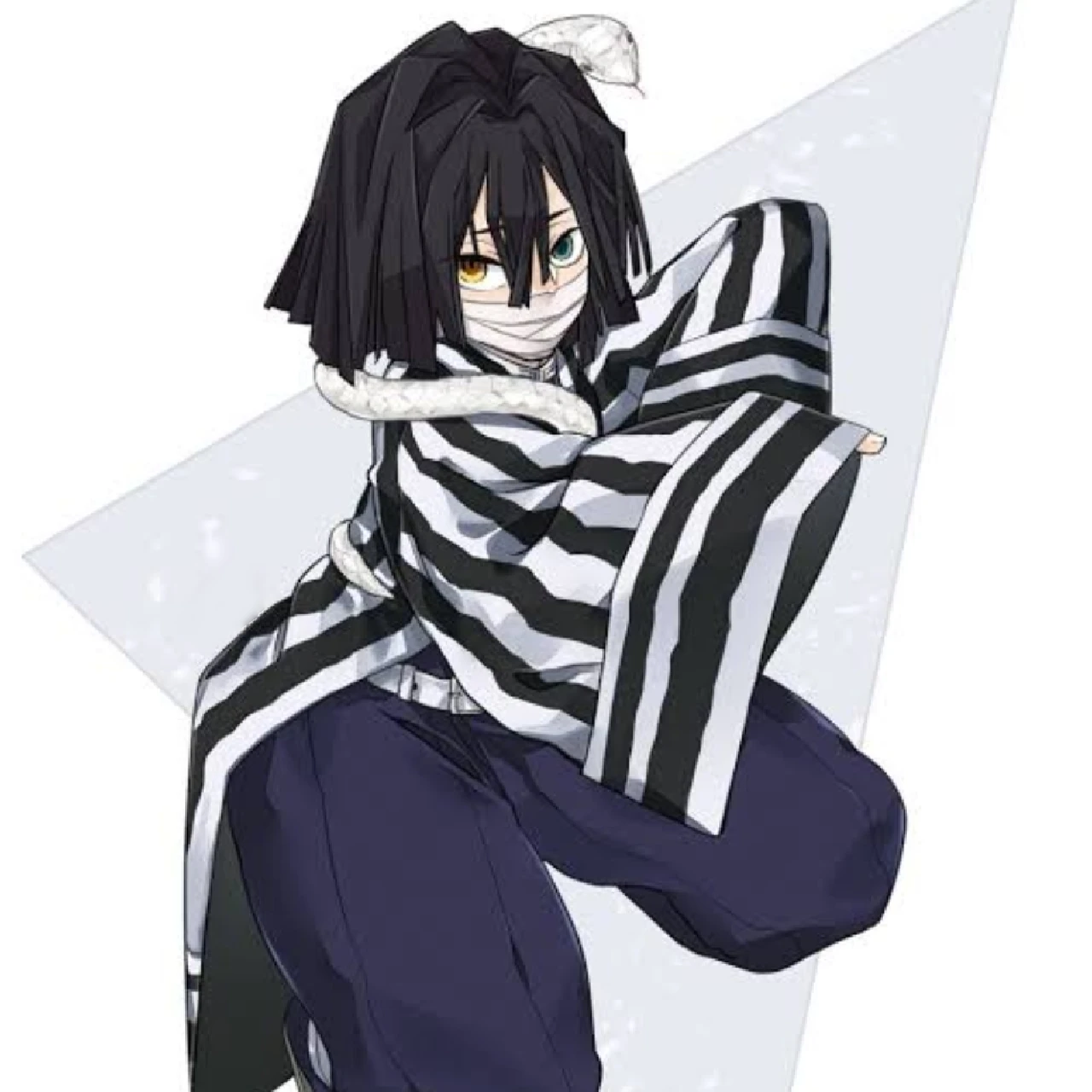 伊黒小芭内