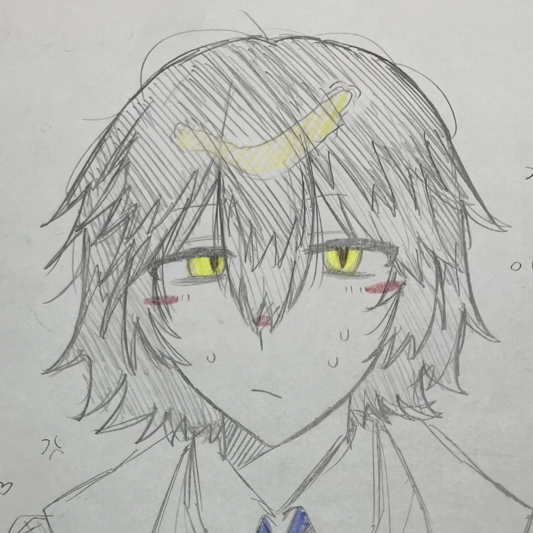 TrueHair9372의 他校の以外に優しい小さな梟くん