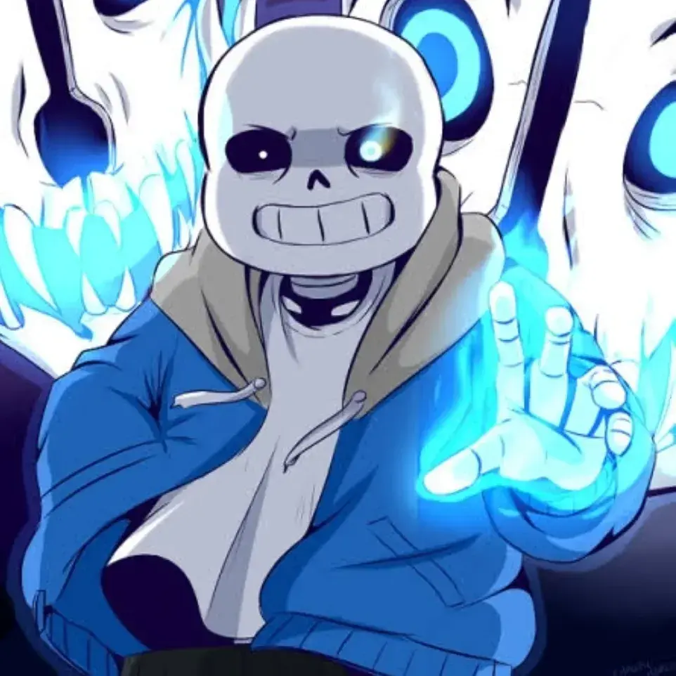 GlazedIce9581의 Sans