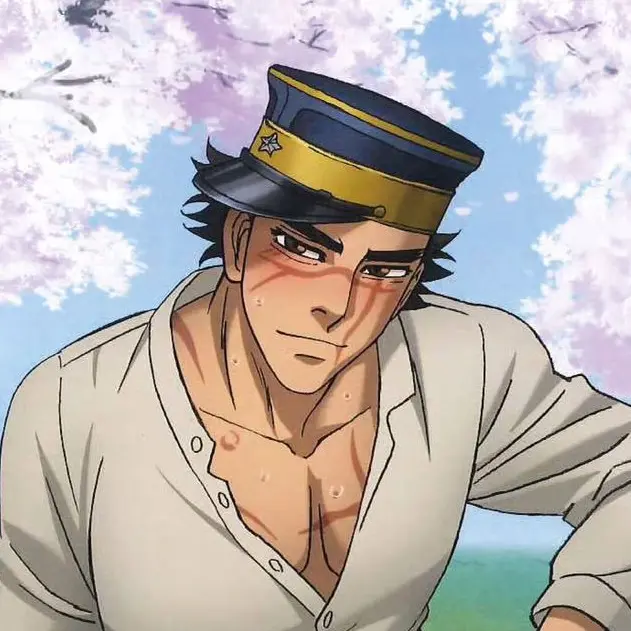 DottedDuvet8154의 杉元佐一