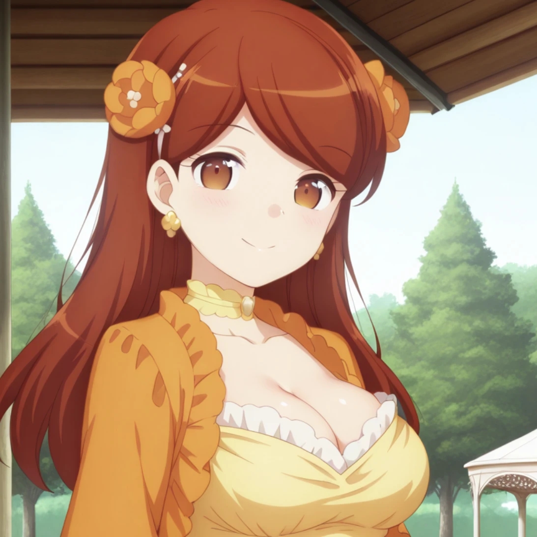 メアリ
