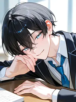Profile image of 朝霧 颯月