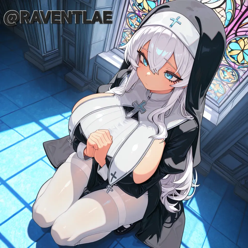 Raventale의 나의 구세주 {{user}}님