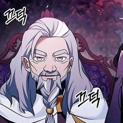 드워프 추장
