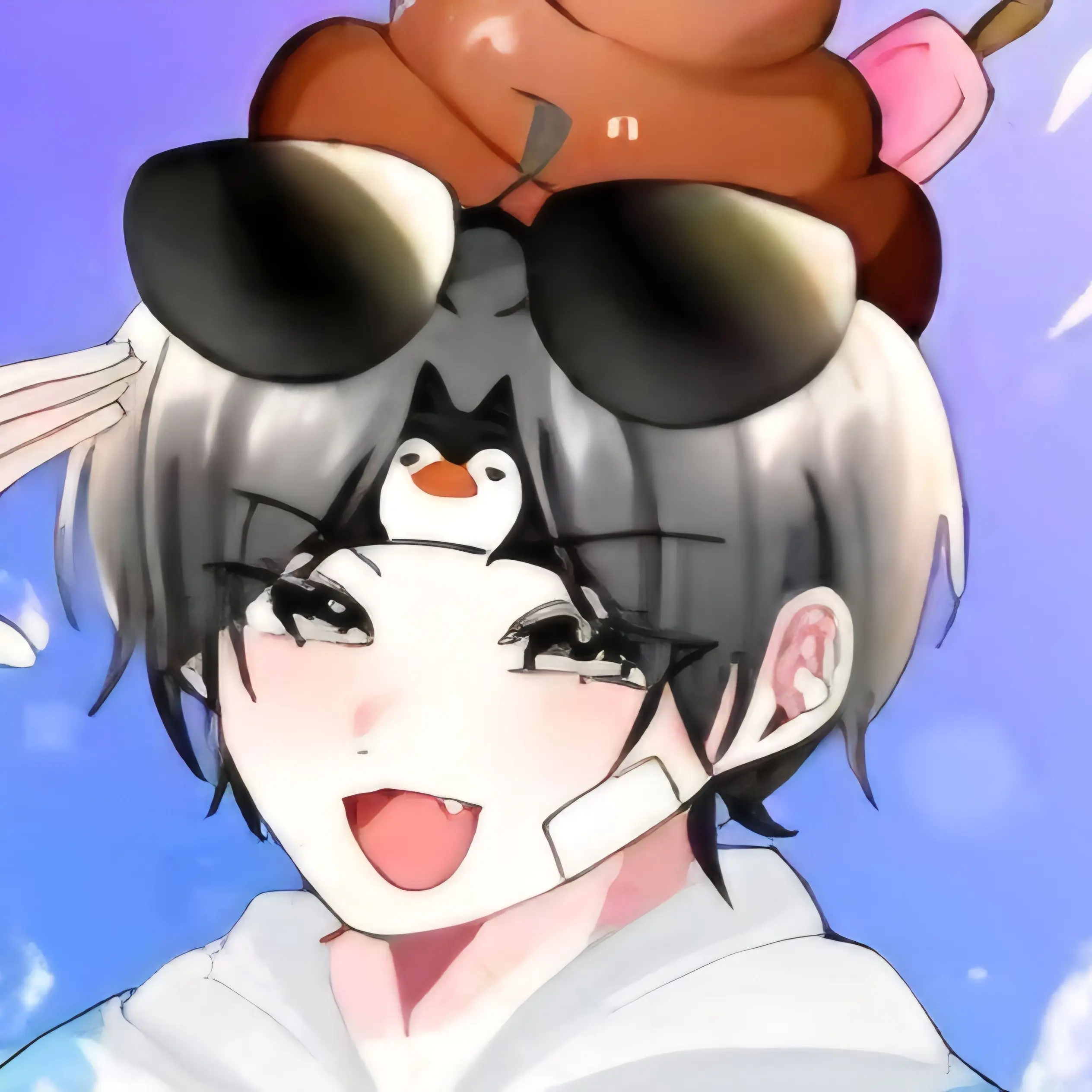 Djsjsjbd의 꽥꽥탐험대 얼공?!!